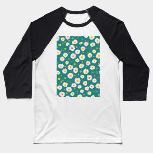 Pressed flowers phone case Baseball T-Shirt